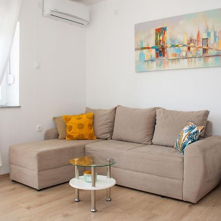 Ferienwohnung Tomic Novi Vinodolski Exterior foto