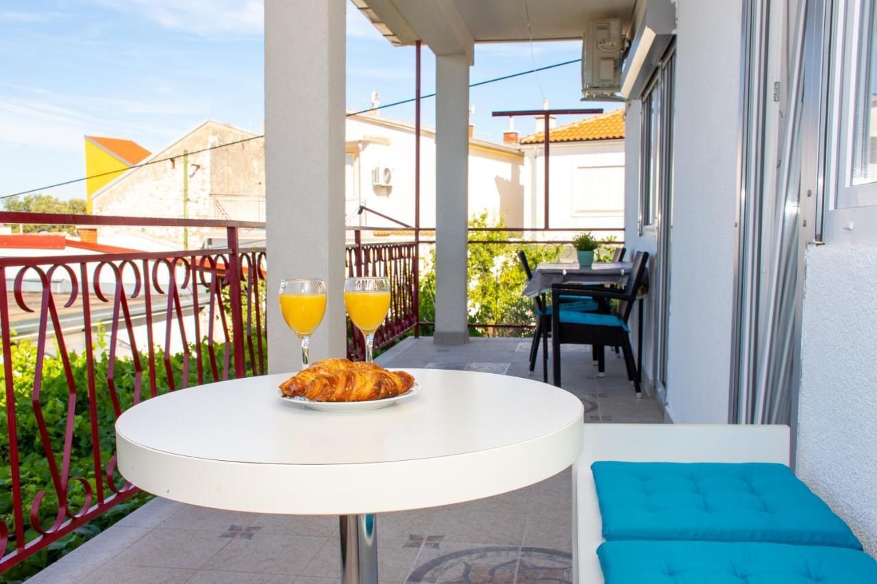 Ferienwohnung Tomic Novi Vinodolski Exterior foto