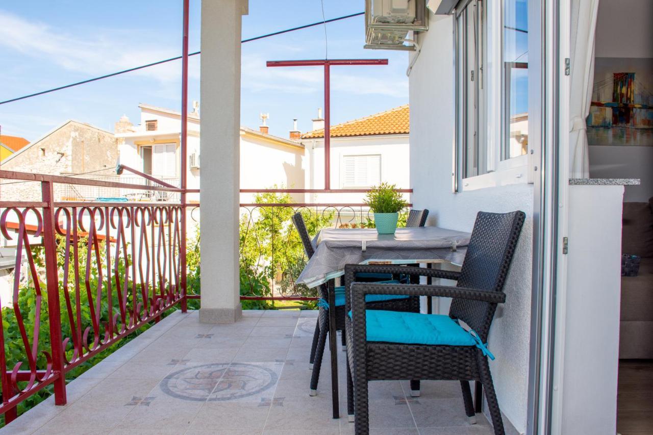 Ferienwohnung Tomic Novi Vinodolski Exterior foto