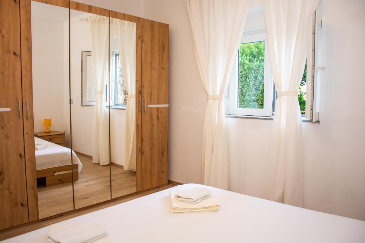 Ferienwohnung Tomic Novi Vinodolski Exterior foto