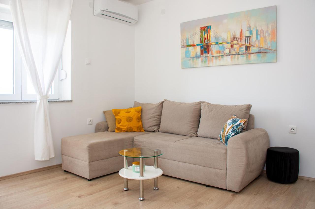 Ferienwohnung Tomic Novi Vinodolski Exterior foto