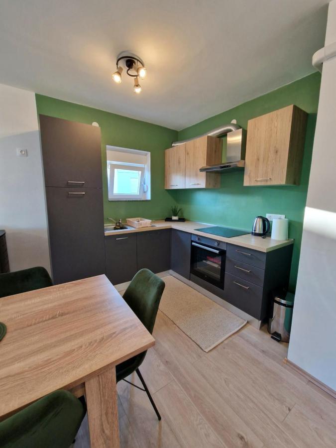 Ferienwohnung Tomic Novi Vinodolski Exterior foto
